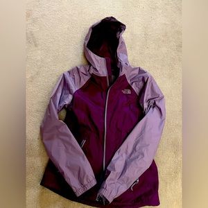 Northface s/p Raincoat
